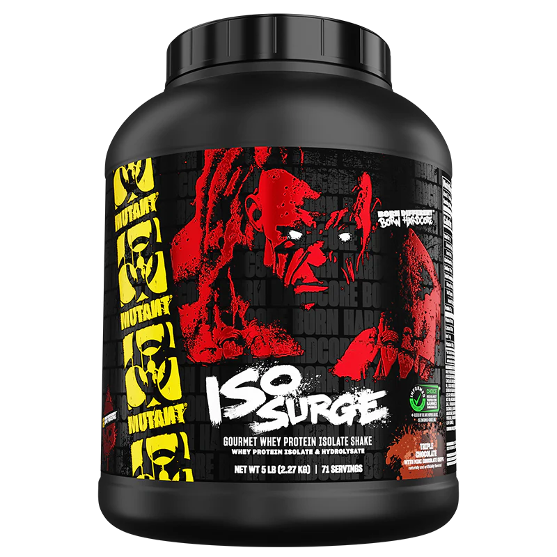 MUTANT ISOSURGE 5LBS