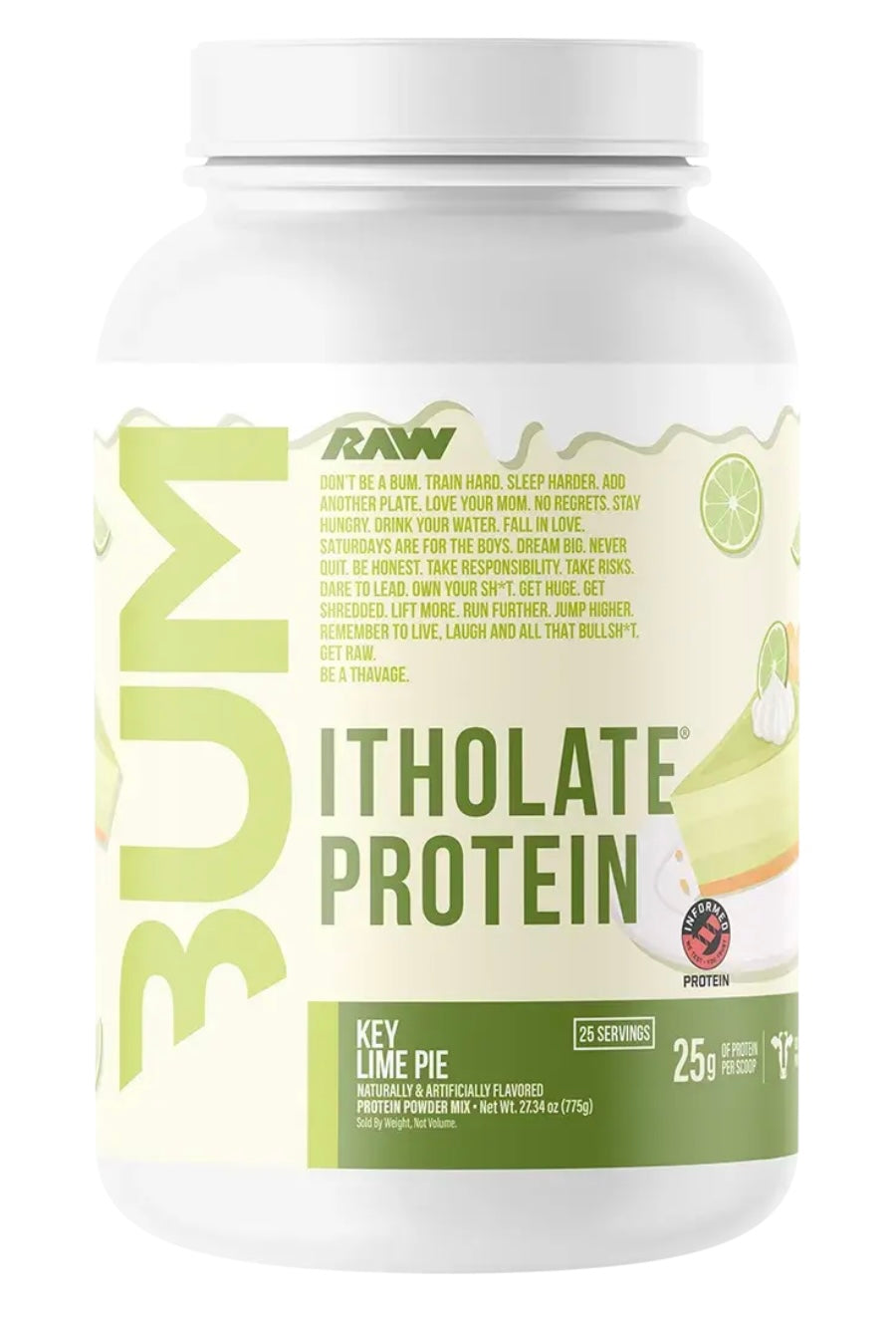 RAW BUM ITHOLATE 2LBS