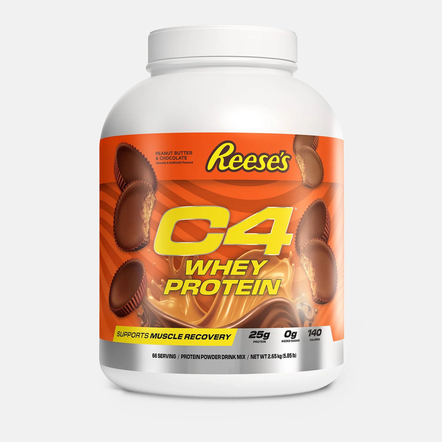 C4 Whey Protein 5LBS