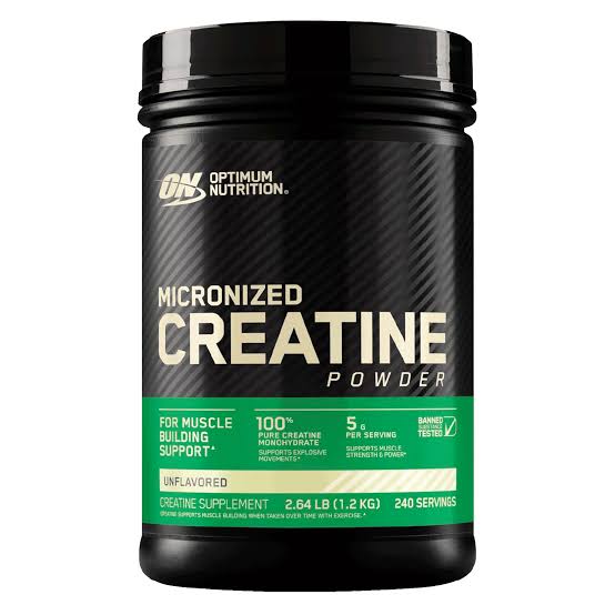 OPTIMUM NUTRITION CREATINE 1200GR