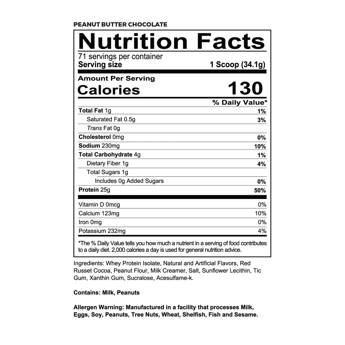 REDCON1 ISOTOPE 100% WHEY ISOLATE PROTEIN 5LBS