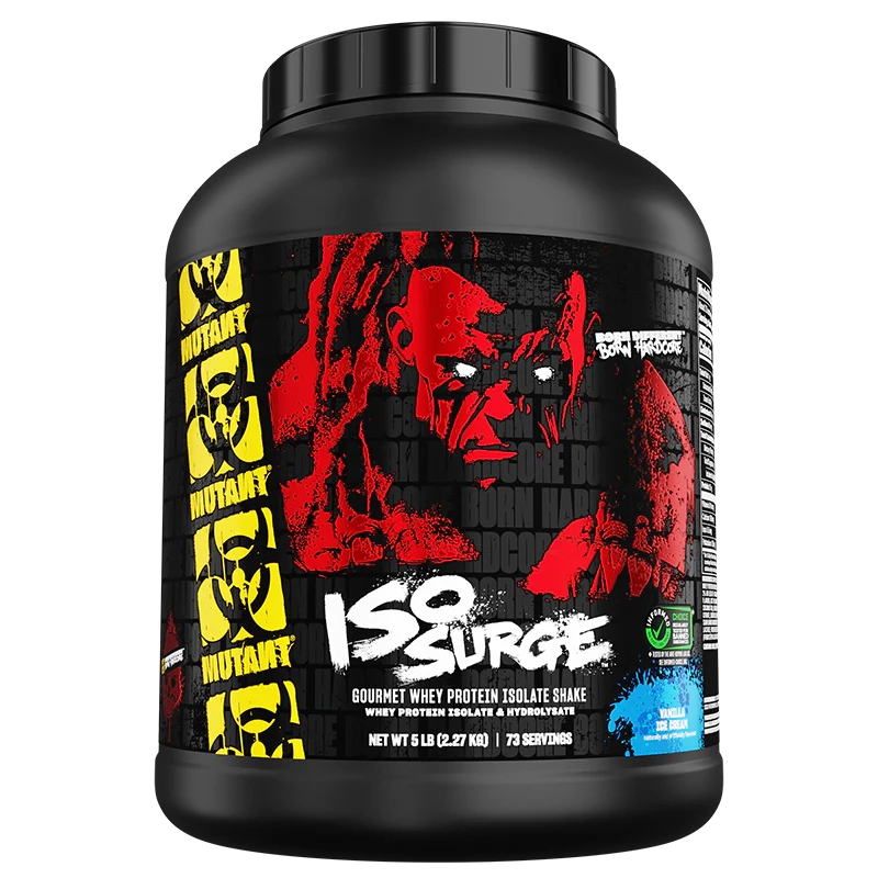MUTANT ISOSURGE 5LBS