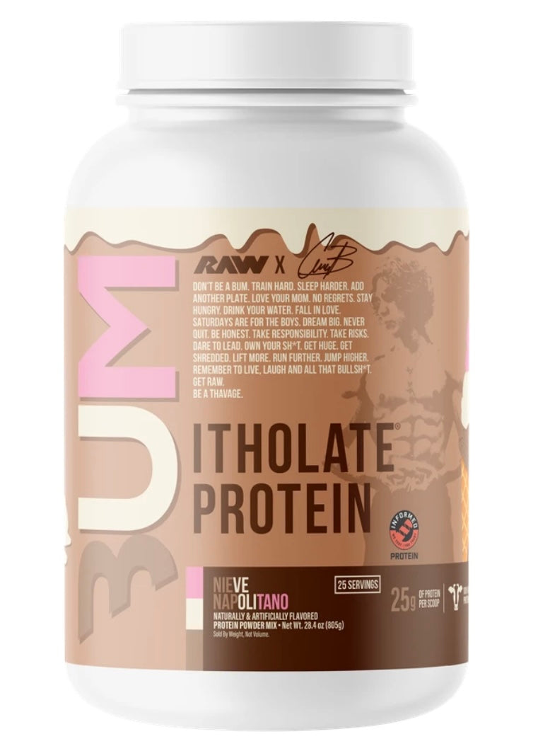 RAW BUM ITHOLATE 2LBS