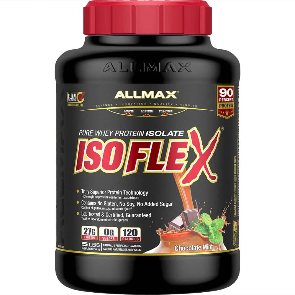 ALLMAX ISOFLEX 5LBS