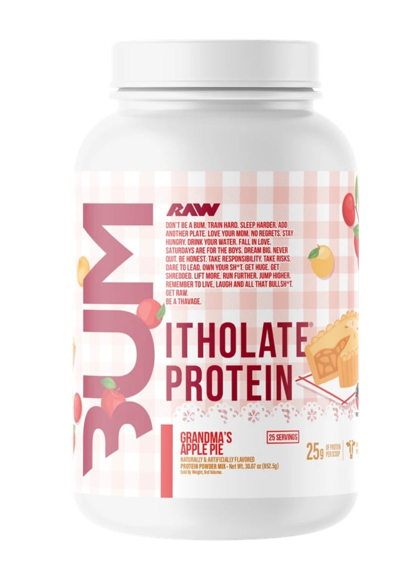 RAW BUM ITHOLATE 2LBS