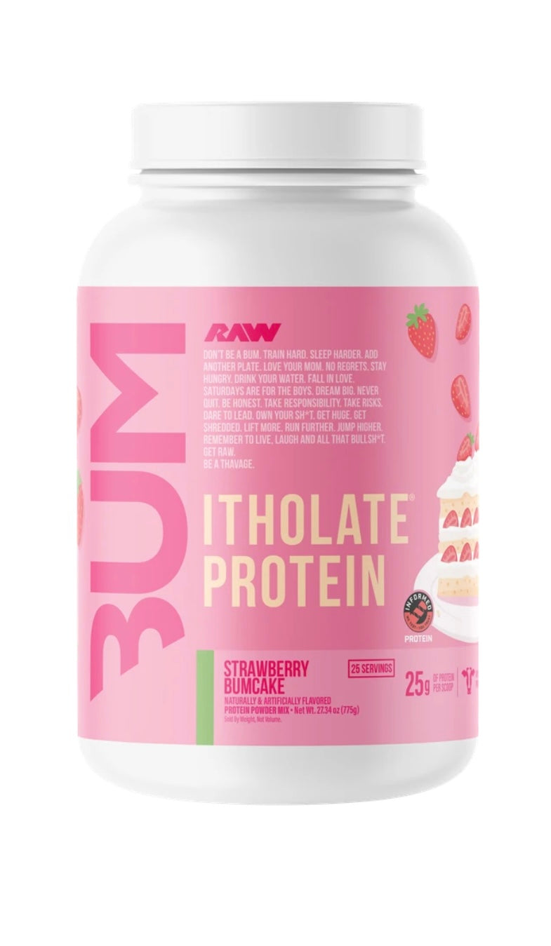 RAW BUM ITHOLATE 2LBS
