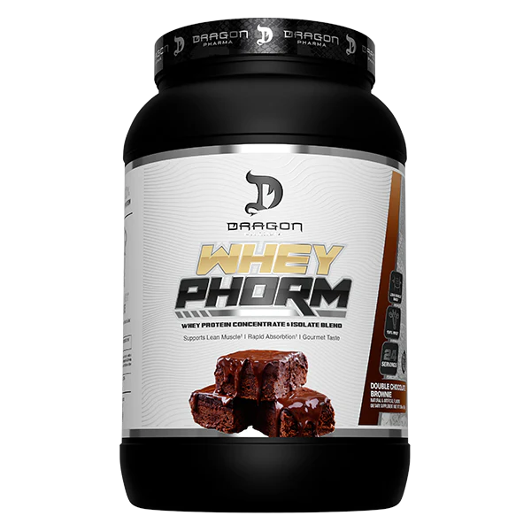 DRAGON PHARMA WHEYPHORM 5LBS