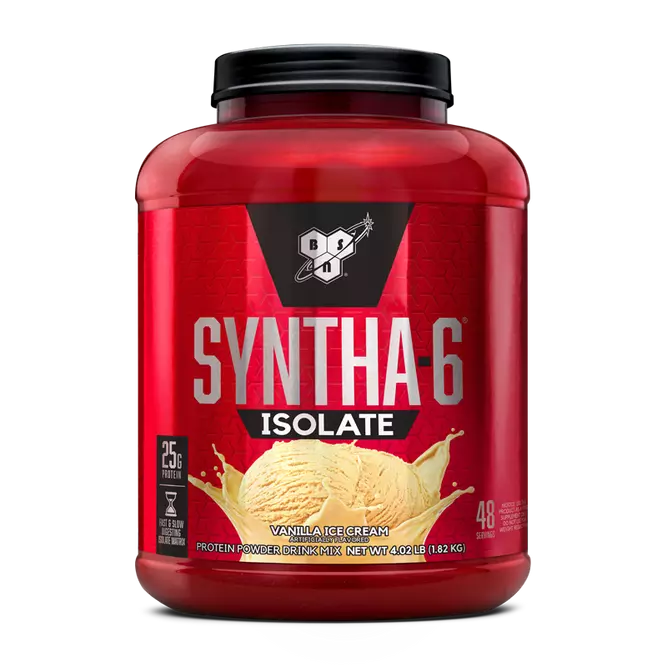 BSN SYNTA-6 ISOLATE 4LBS