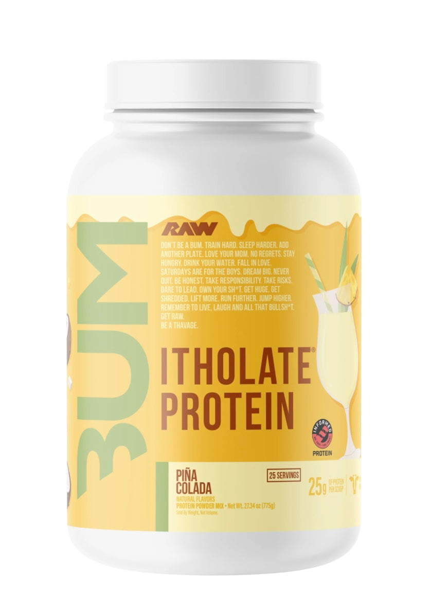 RAW BUM ITHOLATE 2LBS