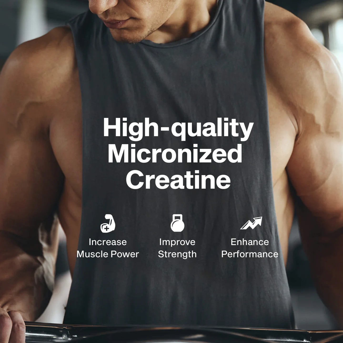 MUSCLE TECH PLATINUM 100% CREATINE 80 PORCIONES