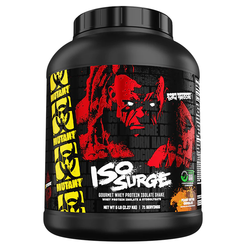 MUTANT ISOSURGE 5LBS