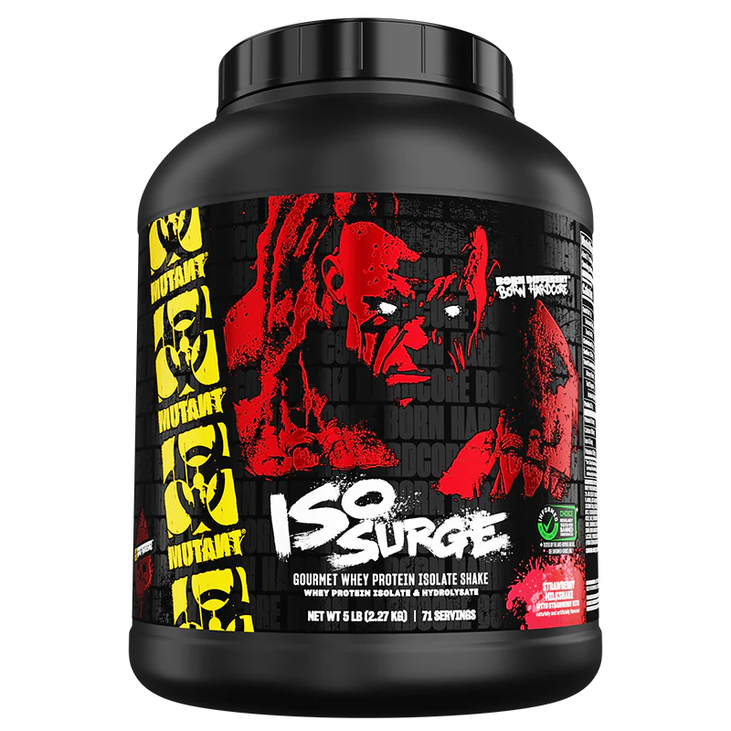 MUTANT ISOSURGE 5LBS
