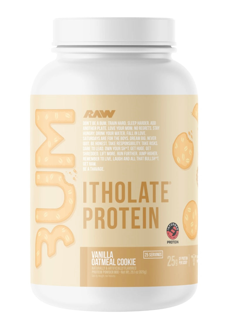 RAW BUM ITHOLATE 2LBS