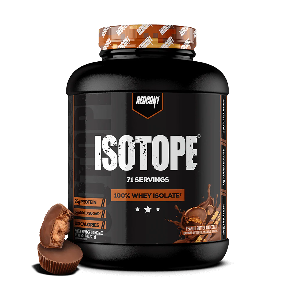 REDCON1 ISOTOPE 100% WHEY ISOLATE PROTEIN 5LBS