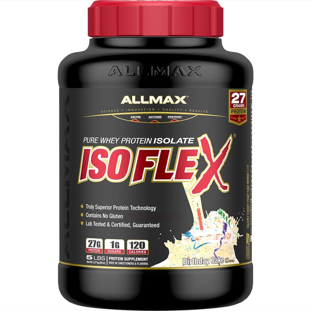 ALLMAX ISOFLEX 5LBS