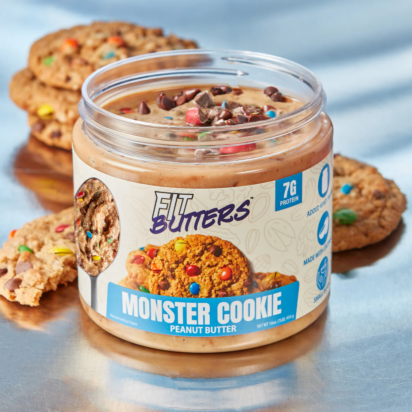FIT BUTTERS