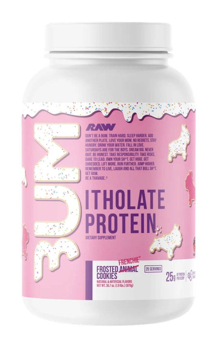 RAW BUM ITHOLATE 2LBS