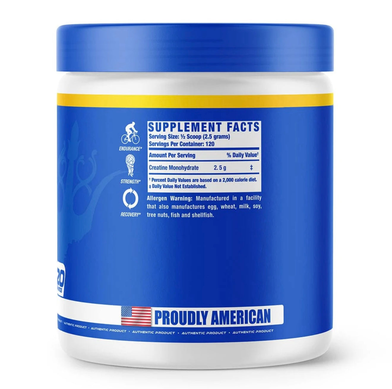 RONNIE COLEMAN CREATINE XS