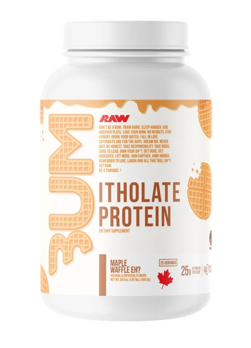 RAW BUM ITHOLATE 2LBS