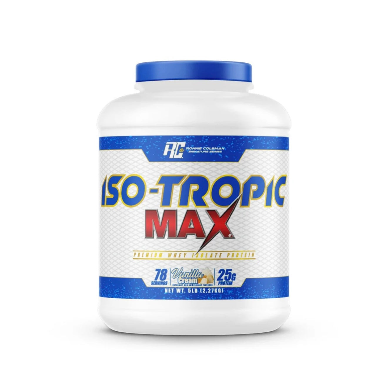 RONNIE COLEMAN ISO-TROPIC MAX 5LBS