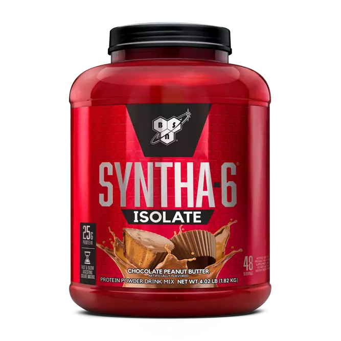 BSN SYNTA-6 ISOLATE 4LBS