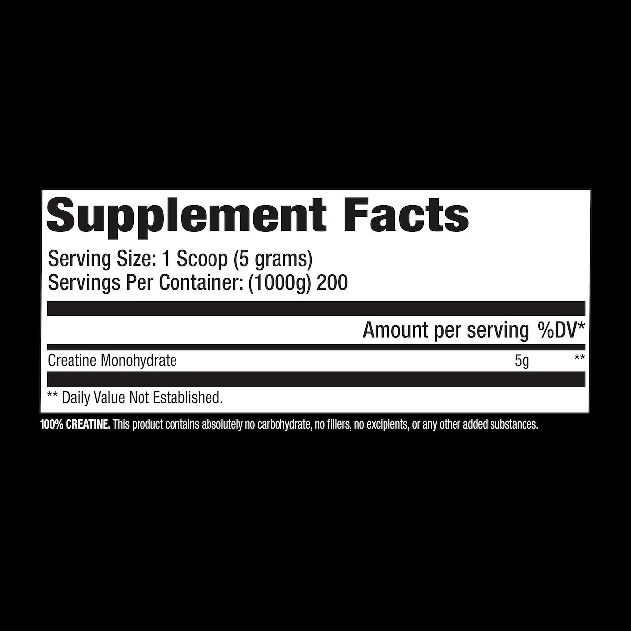 GAT SPORT CREATINE