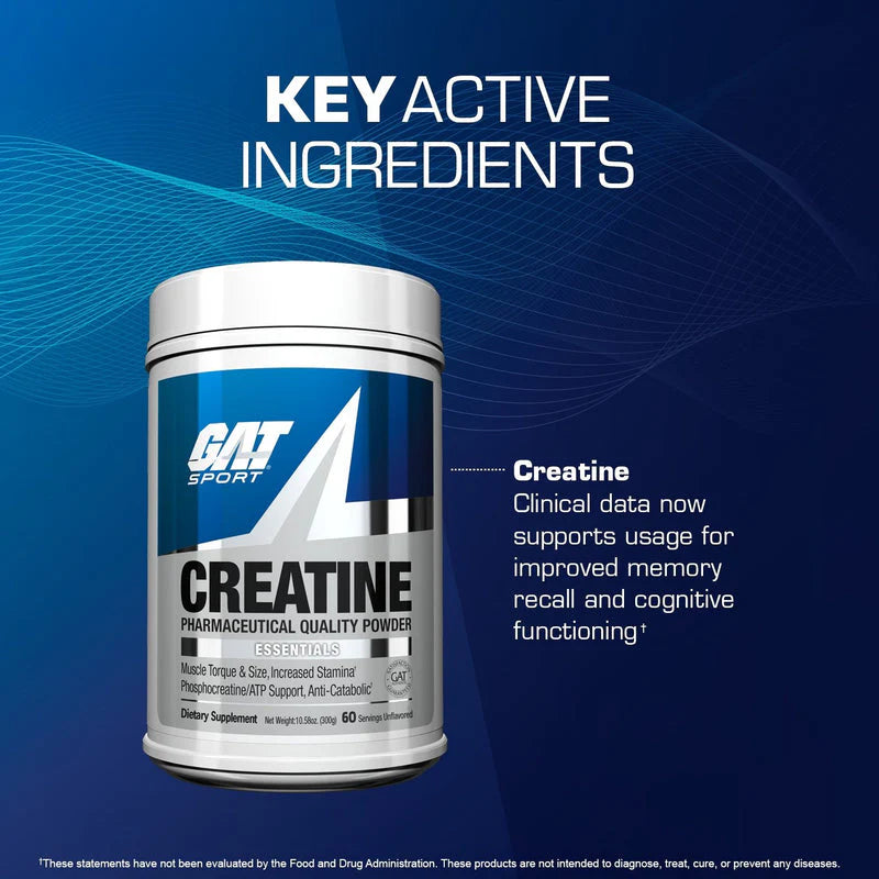 GAT SPORT CREATINE