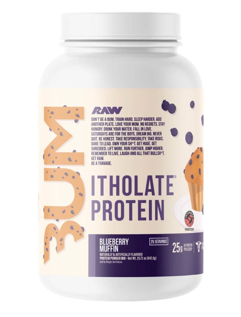 RAW BUM ITHOLATE 2LBS
