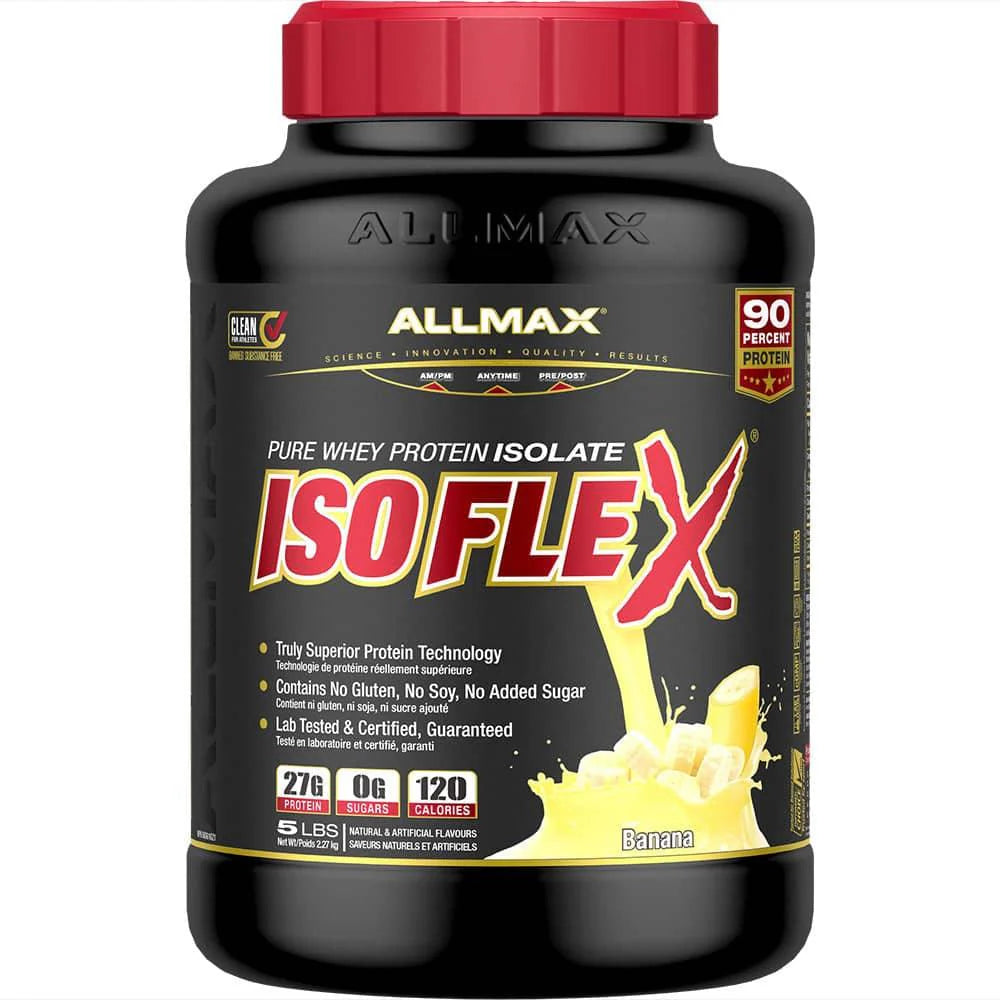ALLMAX ISOFLEX 5LBS