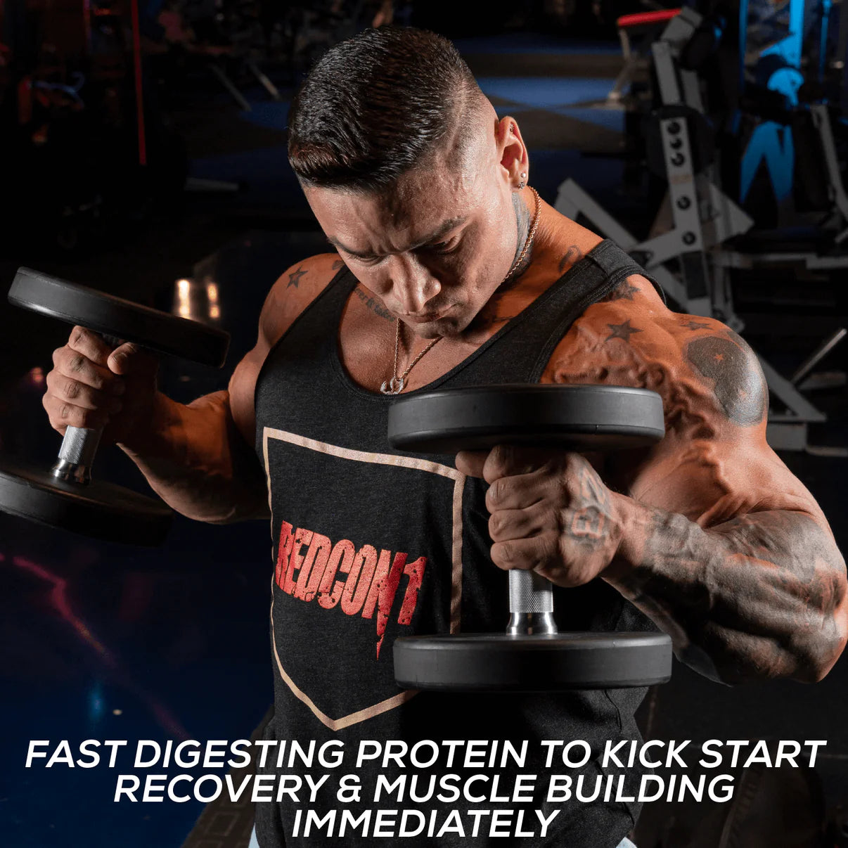 REDCON1 ISOTOPE 100% WHEY ISOLATE PROTEIN 5LBS
