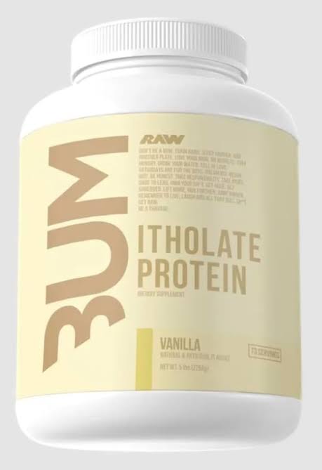 RAW BUM ITHOLATE 5LBS