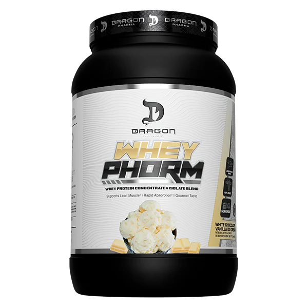 DRAGON PHARMA WHEYPHORM 5LBS