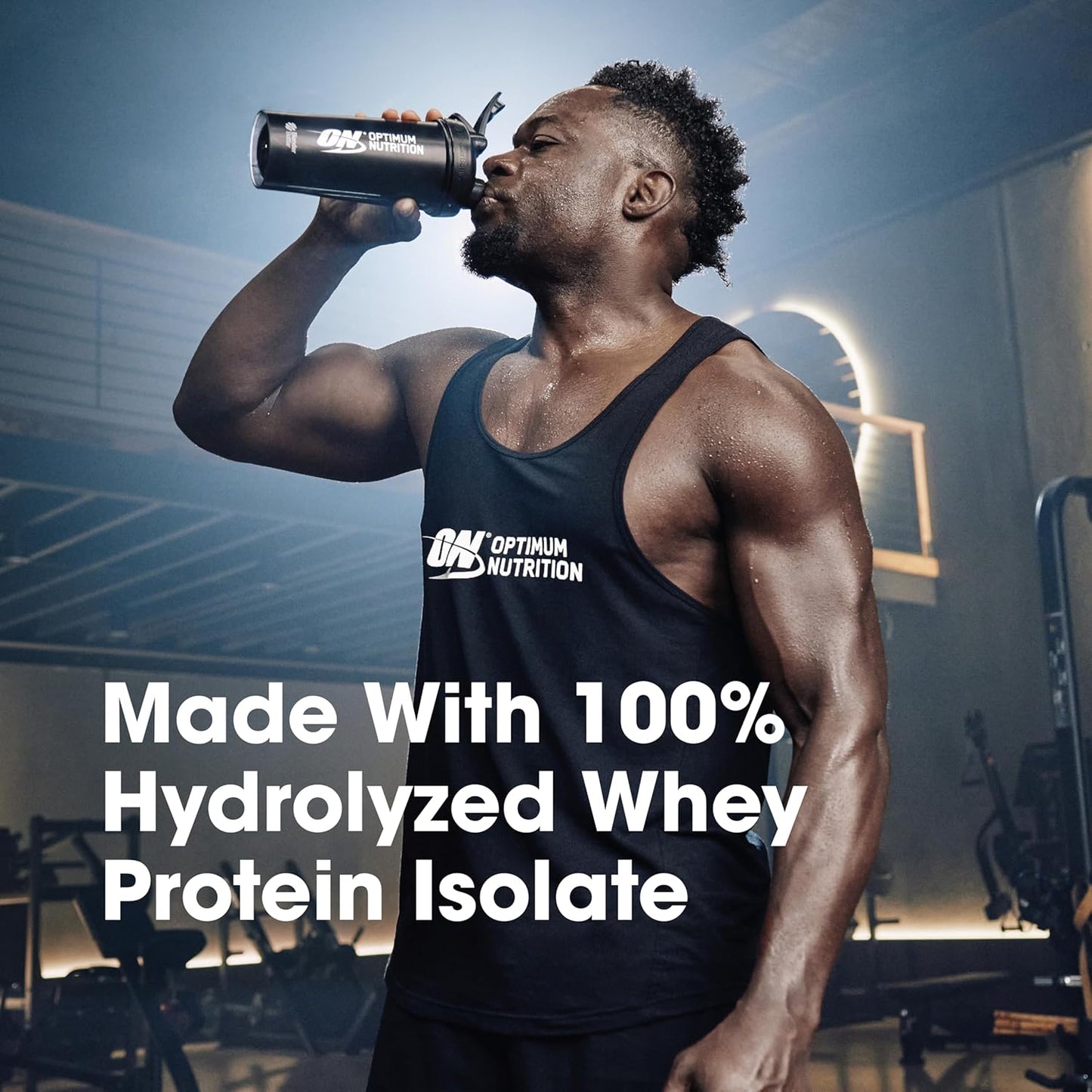 OPTIMUM NUTRITION PLATINUM HYDROWHEY 3.5LBS