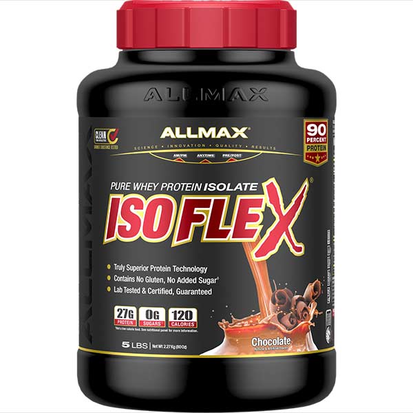 ALLMAX ISOFLEX 5LBS