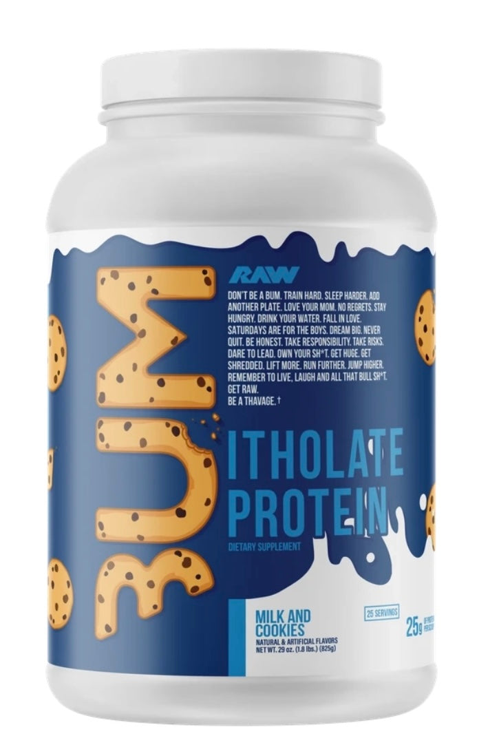 RAW BUM ITHOLATE 2LBS