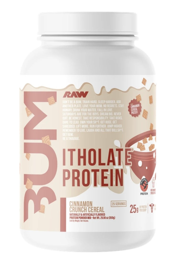 RAW BUM ITHOLATE 2LBS