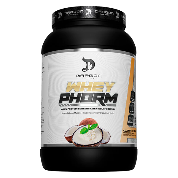 DRAGON PHARMA WHEYPHORM 5LBS