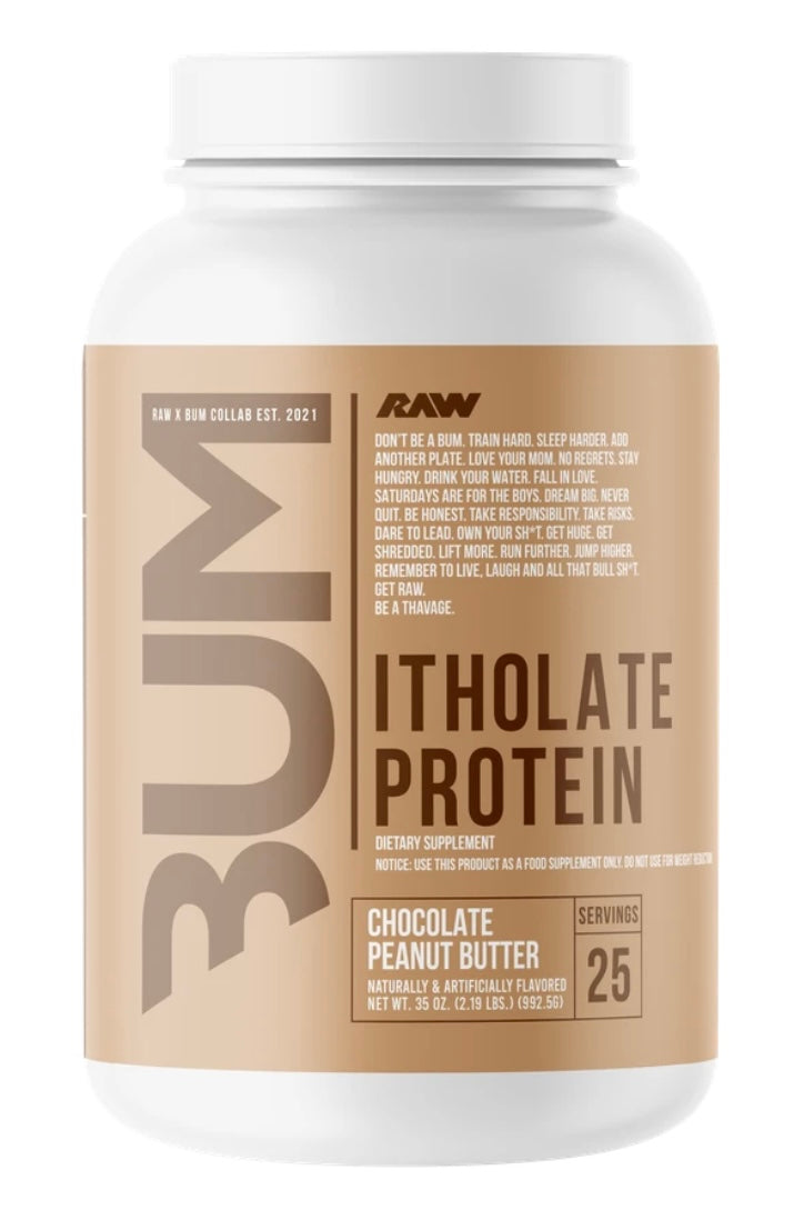 RAW BUM ITHOLATE 2LBS