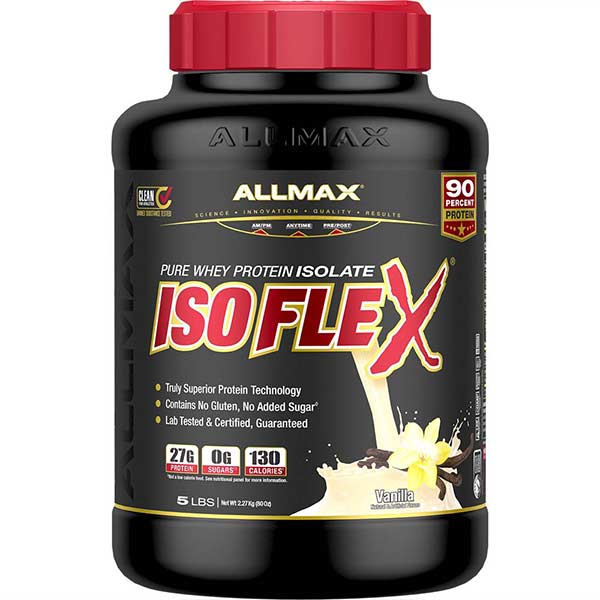 ALLMAX ISOFLEX 5LBS