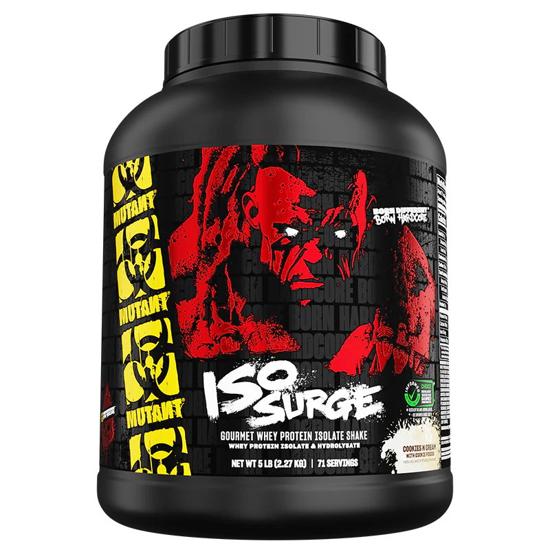 MUTANT ISOSURGE 5LBS
