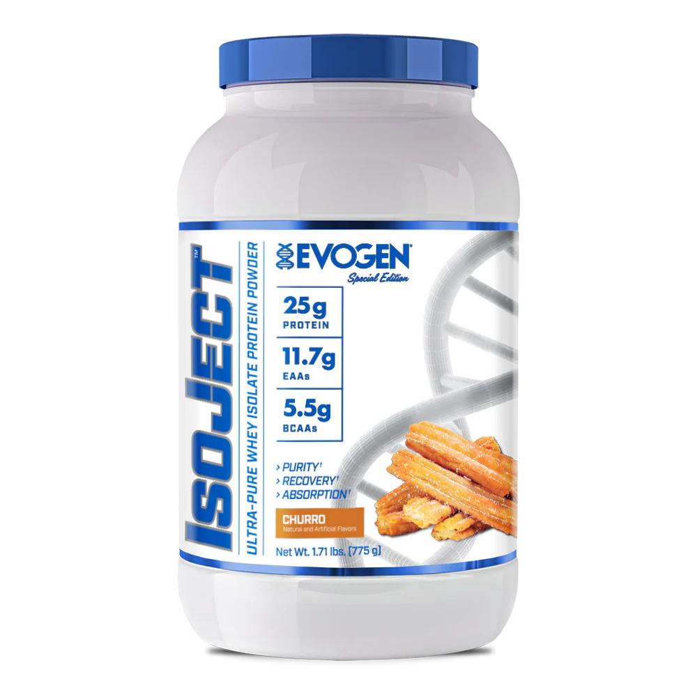 EVOGEN ISOJECT 4LBS
