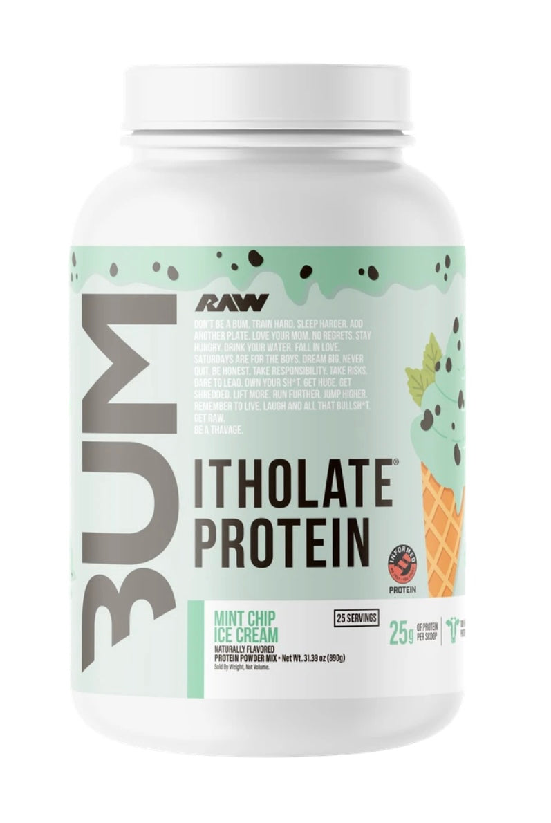 RAW BUM ITHOLATE 2LBS