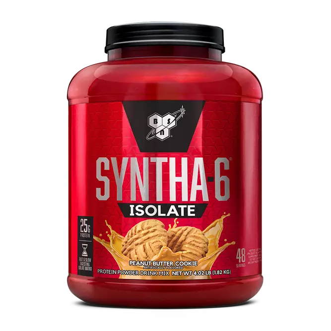 BSN SYNTA-6 ISOLATE 4LBS