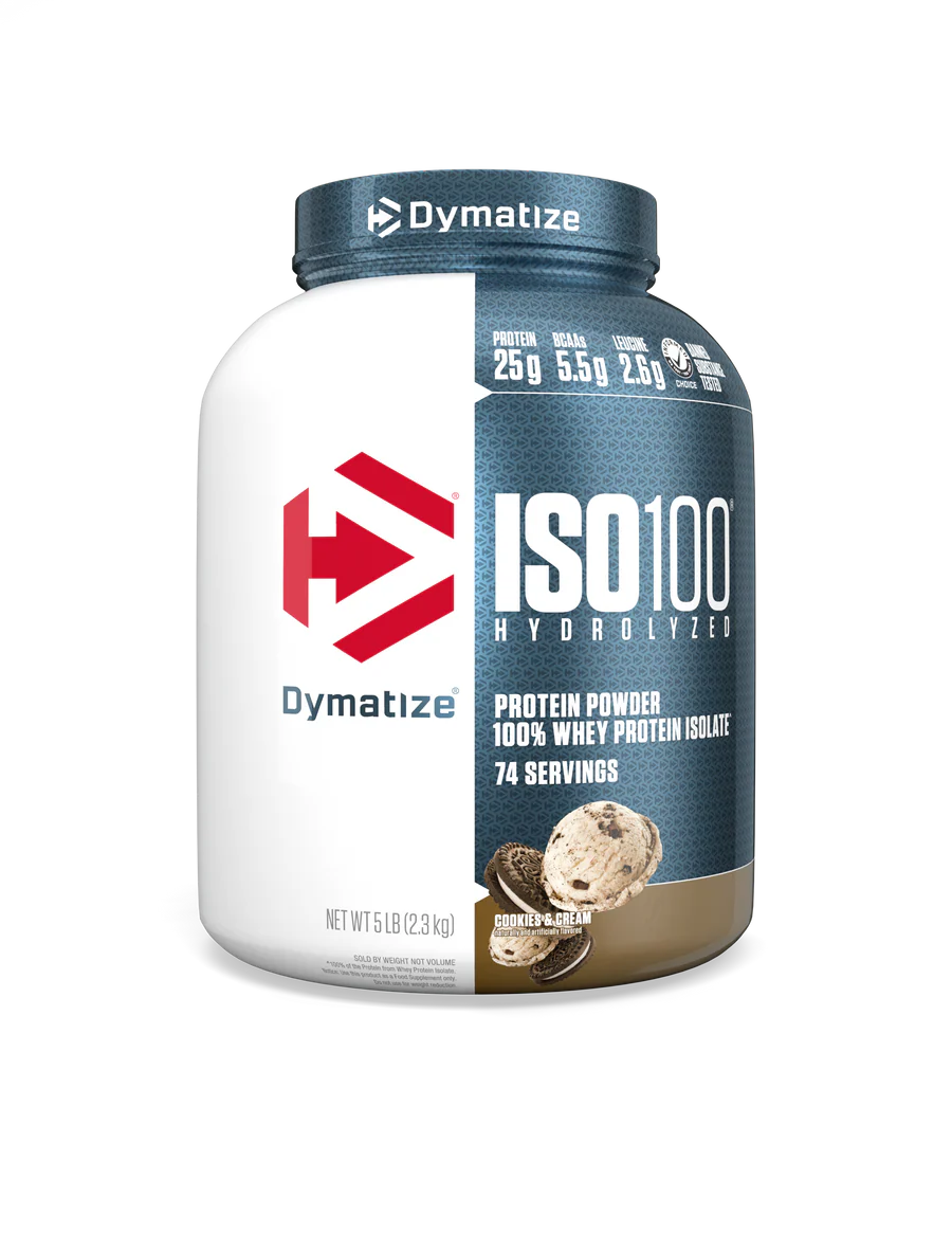 DYMATIZE ISO100 5LBS