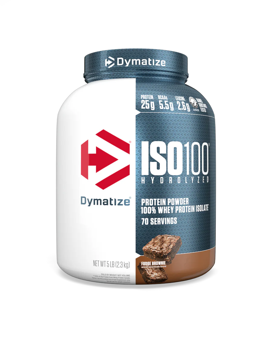 DYMATIZE ISO100 5LBS