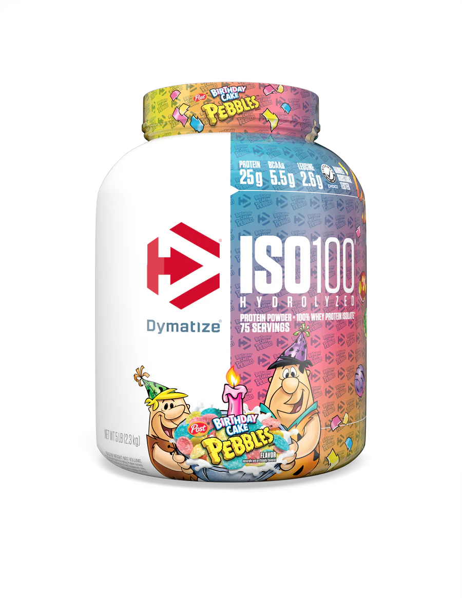 DYMATIZE ISO100 5LBS