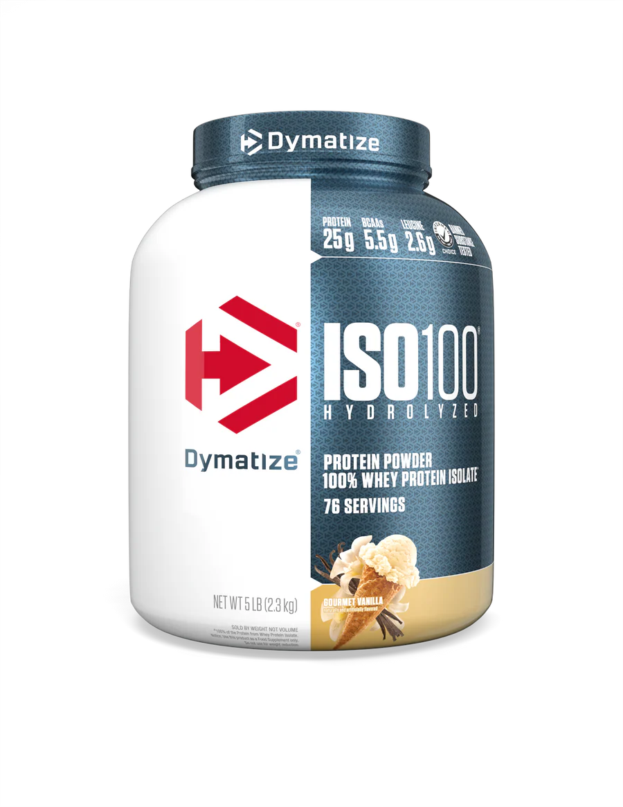DYMATIZE ISO100 5LBS
