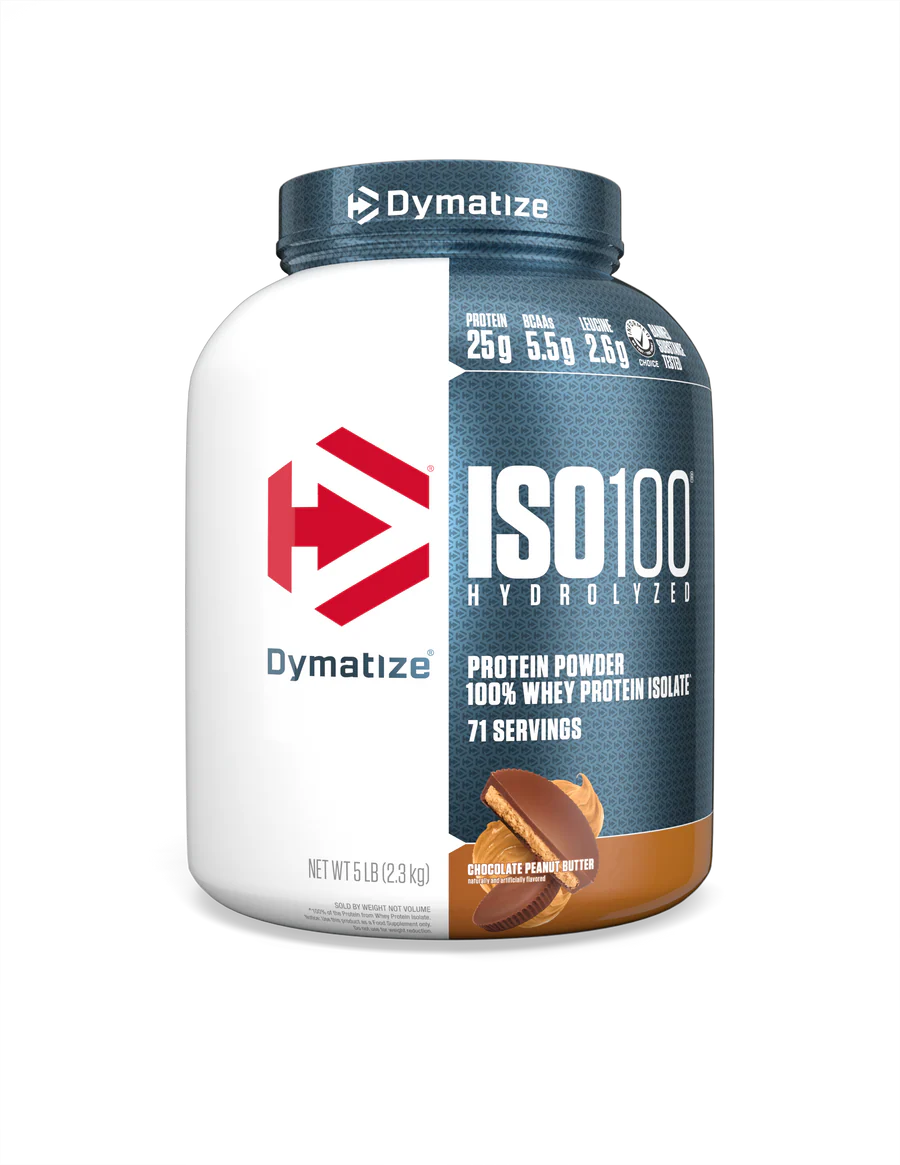 DYMATIZE ISO100 5LBS