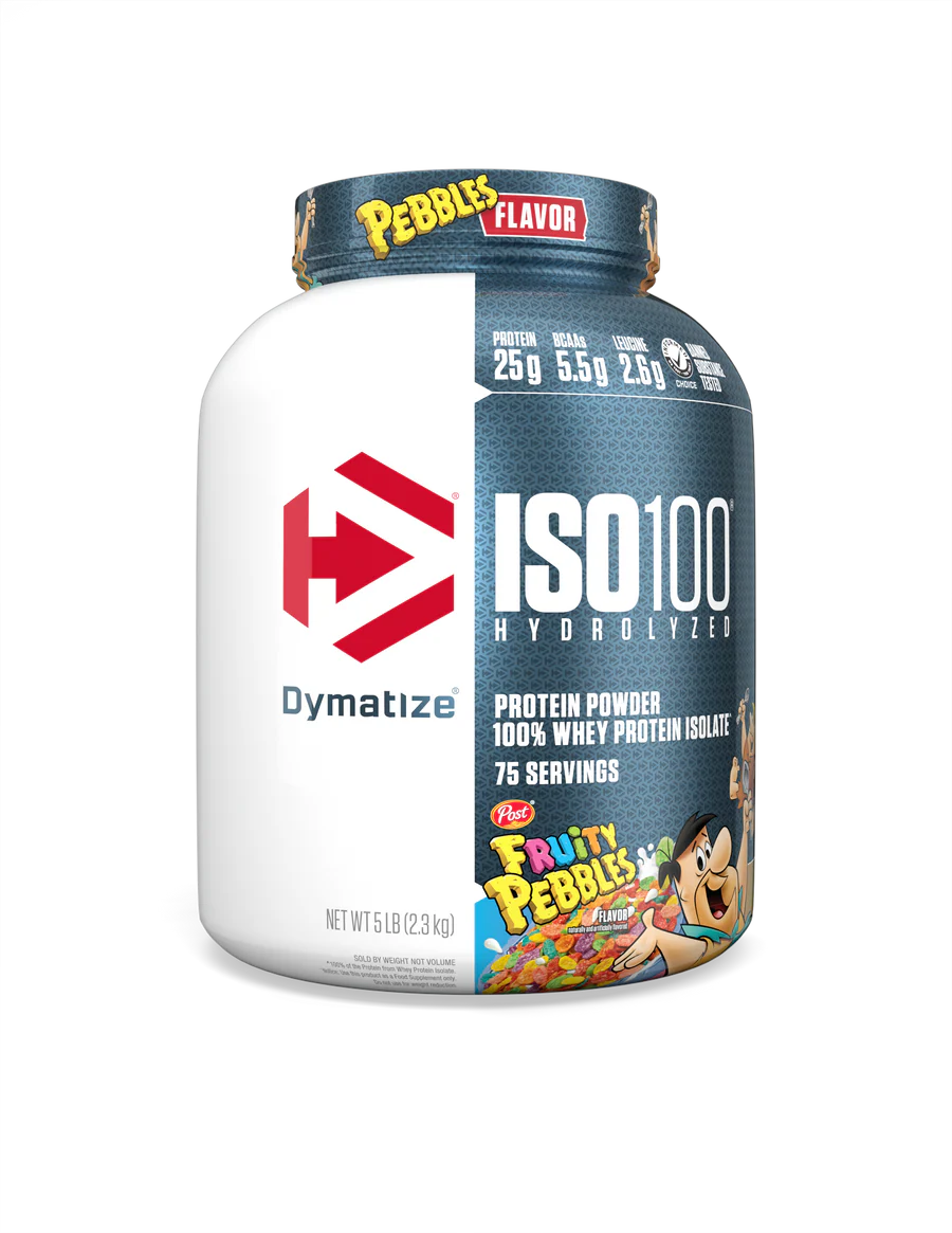 DYMATIZE ISO100 5LBS