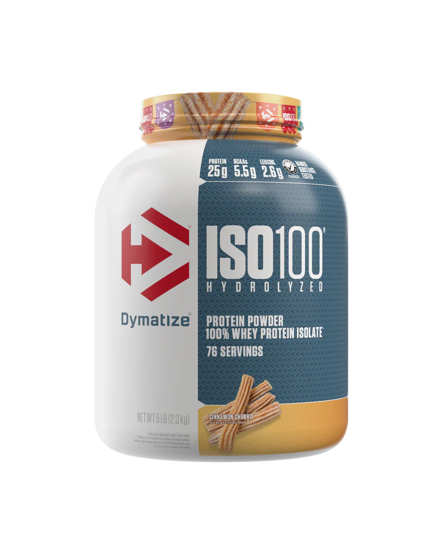 DYMATIZE ISO100 5LBS